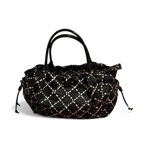 Kate Spade Travel Tote Bag – Spacious & Stylish 🧳🖤